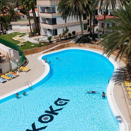 Koka16 Pool By Wave Properties Playa del Ingles  Exterior foto